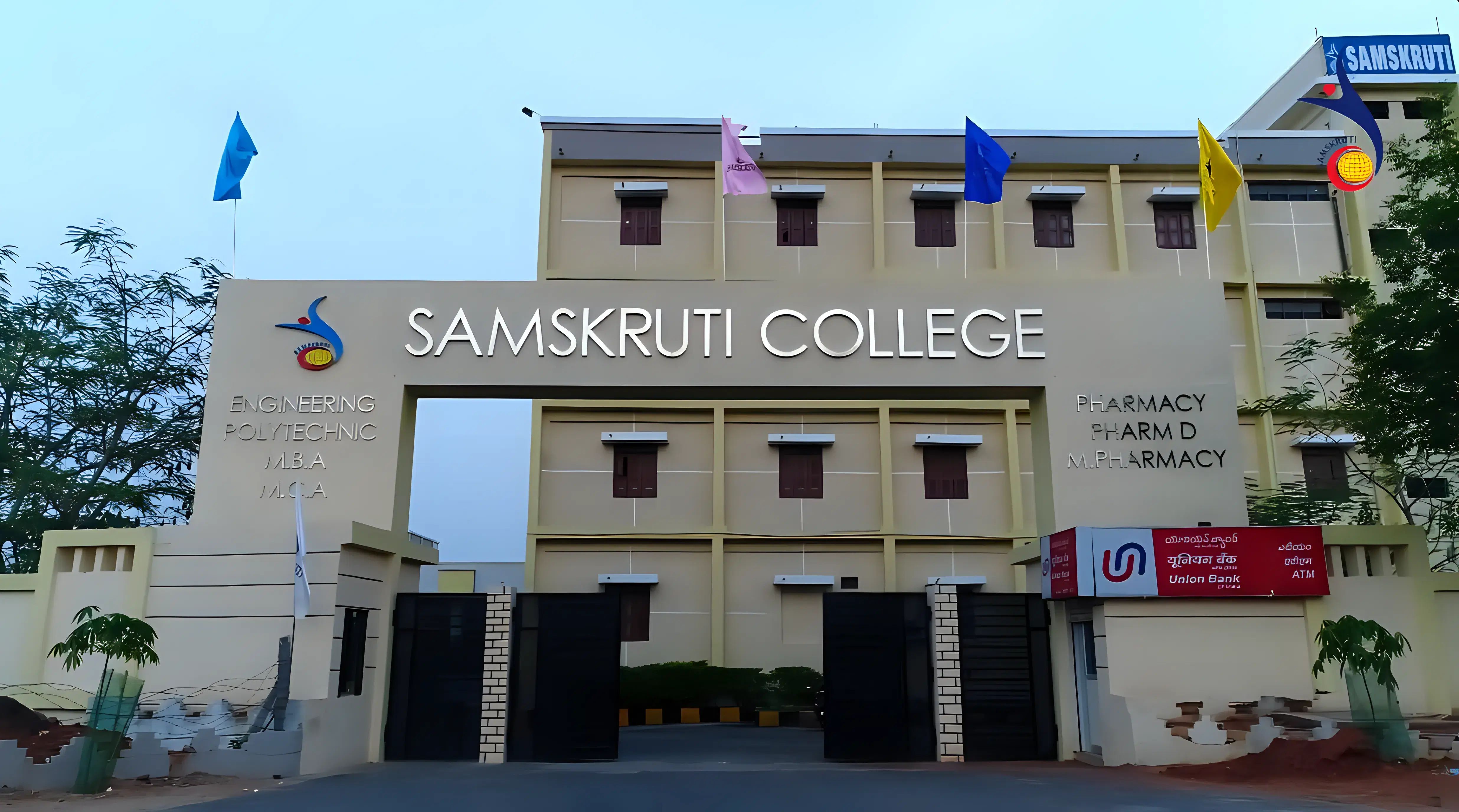 Samskruti College of Engineering and Technology Hyderabad Campus photo 1